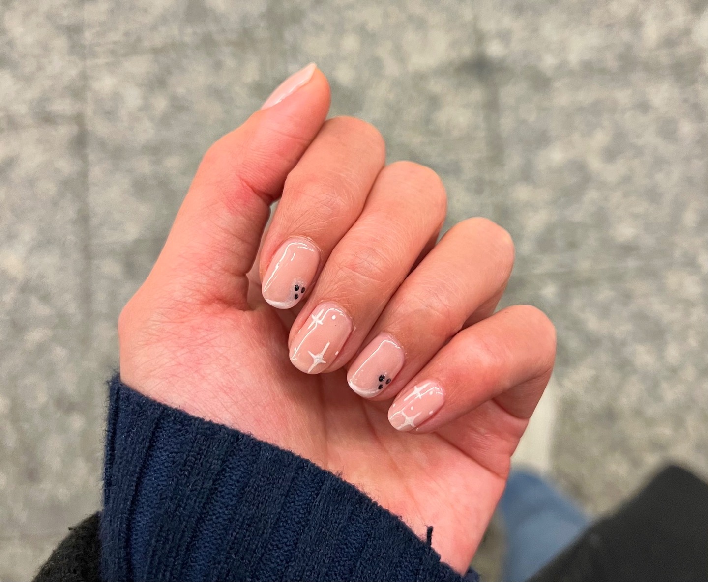 Gel Manicure